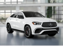 Mercedes-Benz GLE AMG GLE 63 S 4MATIC+ Coupe 2026