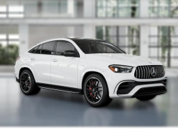 Mercedes-Benz GLE AMG GLE 63 S 4MATIC+ Coupe 2026