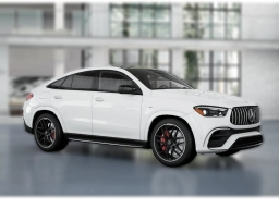 Mercedes-Benz GLE AMG GLE 63 S 4MATIC+ Coupe 2026