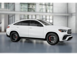 Mercedes-Benz GLE AMG GLE 63 S 4MATIC+ Coupe 2026
