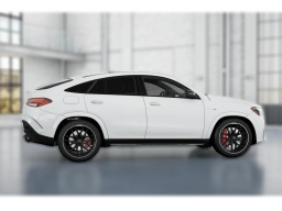 Mercedes-Benz GLE AMG GLE 63 S 4MATIC+ Coupe 2026