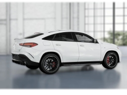 Mercedes-Benz GLE AMG GLE 63 S 4MATIC+ Coupe 2026