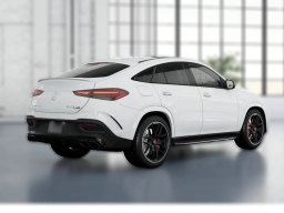 Mercedes-Benz GLE AMG GLE 63 S 4MATIC+ Coupe 2026