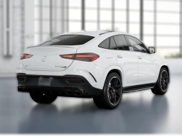 Mercedes-Benz GLE AMG GLE 63 S 4MATIC+ Coupe 2026