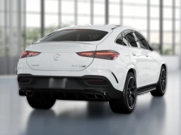 Mercedes-Benz GLE AMG GLE 63 S 4MATIC+ Coupe 2026