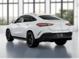 Mercedes-Benz GLE AMG GLE 63 S 4MATIC+ Coupe 2026