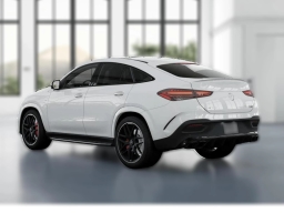 Mercedes-Benz GLE AMG GLE 63 S 4MATIC+ Coupe 2026