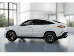 Mercedes-Benz GLE AMG GLE 63 S 4MATIC+ Coupe 2026