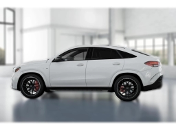 Mercedes-Benz GLE AMG GLE 63 S 4MATIC+ Coupe 2026