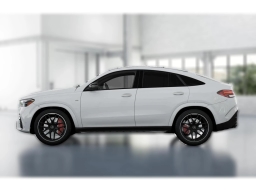 Mercedes-Benz GLE AMG GLE 63 S 4MATIC+ Coupe 2026