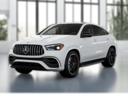 Mercedes-Benz GLE AMG GLE 63 S 4MATIC+ Coupe 2026
