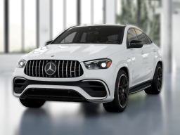 Mercedes-Benz GLE AMG GLE 63 S 4MATIC+ Coupe 2026