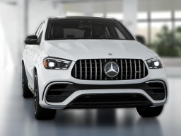 Mercedes-Benz GLE AMG GLE 63 S 4MATIC+ Coupe 2026