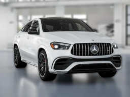 Mercedes-Benz GLE AMG GLE 63 S 4MATIC+ Coupe 2026