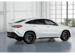 Mercedes-Benz GLE AMG GLE 63 S 4MATIC+ Coupe 2026