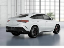 Mercedes-Benz GLE AMG GLE 63 S 4MATIC+ Coupe 2026