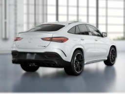 Mercedes-Benz GLE AMG GLE 63 S 4MATIC+ Coupe 2026