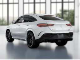 Mercedes-Benz GLE AMG GLE 63 S 4MATIC+ Coupe 2026