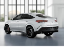 Mercedes-Benz GLE AMG GLE 63 S 4MATIC+ Coupe 2026