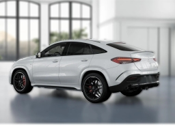 Mercedes-Benz GLE AMG GLE 63 S 4MATIC+ Coupe 2026