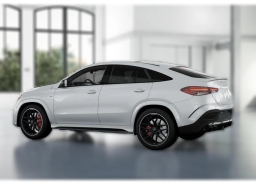 Mercedes-Benz GLE AMG GLE 63 S 4MATIC+ Coupe 2026