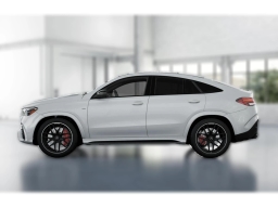Mercedes-Benz GLE AMG GLE 63 S 4MATIC+ Coupe 2026