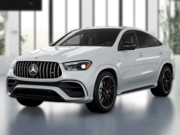 Mercedes-Benz GLE AMG GLE 63 S 4MATIC+ Coupe 2026