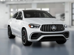 Mercedes-Benz GLE AMG GLE 63 S 4MATIC+ Coupe 2026