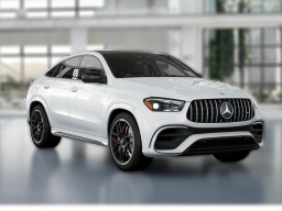 Mercedes-Benz GLE AMG GLE 63 S 4MATIC+ Coupe 2026
