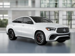Mercedes-Benz GLE AMG GLE 63 S 4MATIC+ Coupe 2026