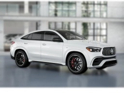 Mercedes-Benz GLE AMG GLE 63 S 4MATIC+ Coupe 2026