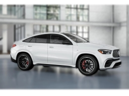 Mercedes-Benz GLE AMG GLE 63 S 4MATIC+ Coupe 2026