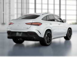 Mercedes-Benz GLE AMG GLE 63 S 4MATIC+ Coupe 2026