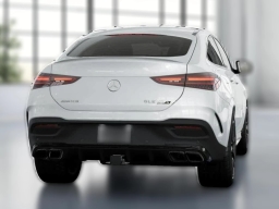 Mercedes-Benz GLE AMG GLE 63 S 4MATIC+ Coupe 2026