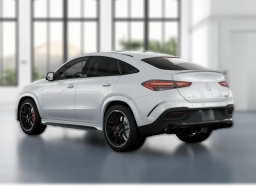 Mercedes-Benz GLE AMG GLE 63 S 4MATIC+ Coupe 2026