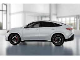 Mercedes-Benz GLE AMG GLE 63 S 4MATIC+ Coupe 2026