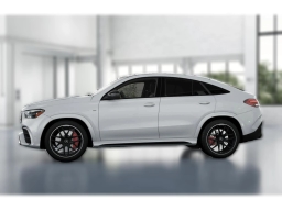 Mercedes-Benz GLE AMG GLE 63 S 4MATIC+ Coupe 2026