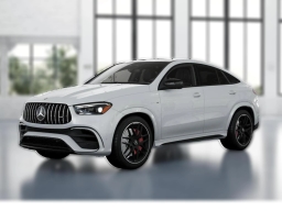 Mercedes-Benz GLE AMG GLE 63 S 4MATIC+ Coupe 2026