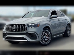 Mercedes-Benz GLE AMG GLE 63 S 4MATIC+ Coupe 2026