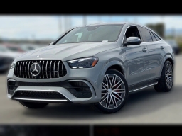 Mercedes-Benz GLE AMG GLE 63 S 4MATIC+ Coupe 2026