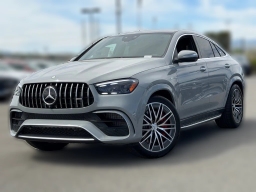 Mercedes-Benz GLE AMG GLE 63 S 4MATIC+ Coupe 2026