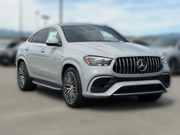 Mercedes-Benz GLE AMG GLE 63 S 4MATIC+ Coupe 2026