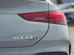 Mercedes-Benz GLE AMG GLE 63 S 4MATIC+ Coupe 2026