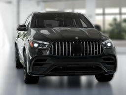 Mercedes-Benz GLE AMG GLE 63 S 4MATIC+ Coupe 2026