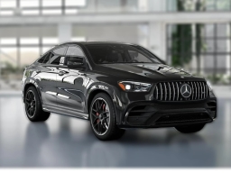 Mercedes-Benz GLE AMG GLE 63 S 4MATIC+ Coupe 2026