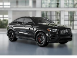 Mercedes-Benz GLE AMG GLE 63 S 4MATIC+ Coupe 2026