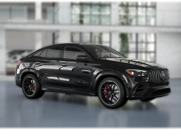 Mercedes-Benz GLE AMG GLE 63 S 4MATIC+ Coupe 2026