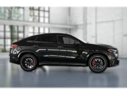 Mercedes-Benz GLE AMG GLE 63 S 4MATIC+ Coupe 2026