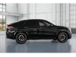 Mercedes-Benz GLE AMG GLE 63 S 4MATIC+ Coupe 2026