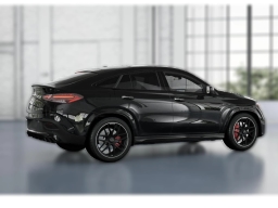 Mercedes-Benz GLE AMG GLE 63 S 4MATIC+ Coupe 2026